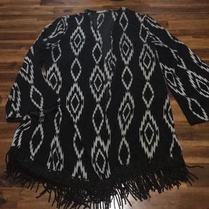 Hug O/S Cardigan